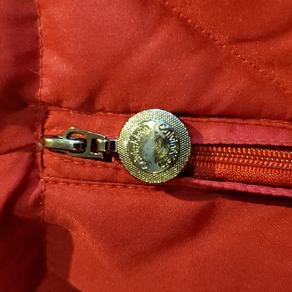 Calvin Klein Puffer down Coat - Picture 6 of 7